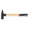 Молоток слесарный, 500 г, квадратный боек, деревянная рукоятка Matrix 15430