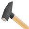 Молоток слесарный, 800 г, квадратный боек, деревянная рукоятка Matrix 15432