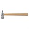 Молоток слесарный, 500 г, круглый боек, деревянная рукоятка 15443