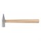 Молоток слесарный, 600 г, квадратный боек, деревянная рукоятка 15445
