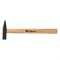 Молоток слесарный 300 г, квадратный боек, деревянная рукоятка Сибртех 15453