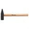 Молоток слесарный 1500 г, квадратный боек, деревянная рукоятка Сибртех 15457