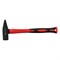 Молоток слесарный optimal, 1000 г, фибергласовая обрезиненная рукоятка, квадратный боек Matrix 15488