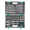 Набор инструментов, 1/2", CrV, пластиковый кейс 31 предмет Stels 15530