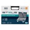 Набор инструментов, 1/2", CrV, пластиковый кейс 31 предмет Stels 15530