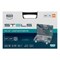 Набор инструментов, 1/2", 1/4", CrV, пластиковый кейс 76 предметов Stels 15532