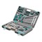 Набор инструментов, 1/2", 1/4", CrV, пластиковый кейс 98 предметов Stels 15536