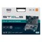 Набор инструментов, 1/2", 1/4", CrV, пластиковый кейс 98 предметов Stels 15536