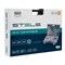 Набор инструментов, 1/2",3/8", 1/4", CrV, пластиковый кейс 142 предмета Stels 15537