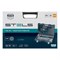 Набор инструментов, 1/2", Cr-V, S2, усиленный кейс, 58 предметов Stels 15540