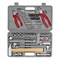 Набор слесарно-шоферского инструмента "Универсал-2", пластиковый бокс (НИЗ) 15548