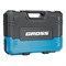 Набор инструментов, 1/4", 1/2", CrV, 120 зубьев, 82 предмета Gross 15559