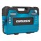 Набор инструментов, 1/4", 1/2", CrV, 120 зубьев, 78 предметов Gross 15562