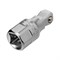 Набор инструментов, 1/4", 1/2", CrV, 120 зубьев, 101 предмет Gross 15563