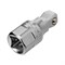 Набор инструментов, 1/4", 1/2", CrV, 120 зубьев, 115 предметов Gross 15564