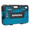 Набор инструментов, 1/4", 1/2", CrV, 120 зубьев, 115 предметов Gross 15564
