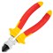 Бокорезы Insulated, 160 мм, двухкомпонентные рукоятки Matrix Professional 14627