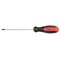 Отвертка Fusion, PH0 х 100 мм, CrV, трехкомпонентная рукоятка "Anti slip" Matrix 15699