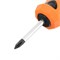 Отвертка "Point", PH1 х 38 мм, CrV, двухкомпонентная рукоятка Sparta 15722