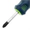 Отвертка, PH2 х 38 мм, CrV, двухкомпонентная рукоятка Сибртех 15734