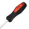 Отвертка Anti-Slip, SL8 х 150 мм, CrV, двухкомпонентная рукоятка Matrix 15770
