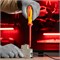 Отвертка Insulated, SL5.5 x 125 мм, CrMo, до 1000 В, двухкомпонентная рукоятка Matrix Professional 15804